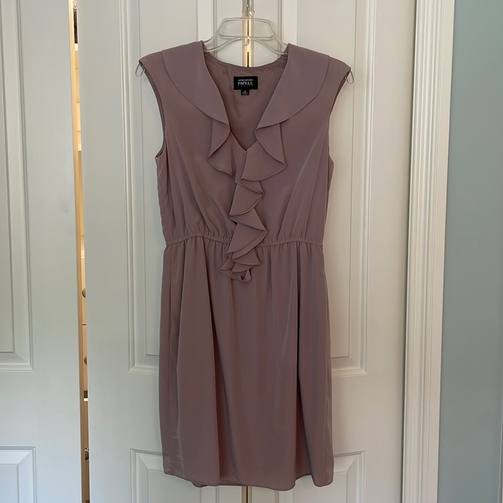 Adrianna Papell Sleeveless Dress